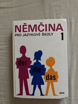 Němčina pro jazykové školy