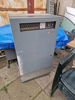 Rozhlasová stanice AUA Tesla 1980'