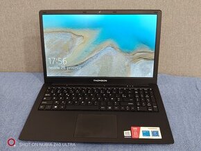 Notebook 15.6 SSD 500gb 4gb ram