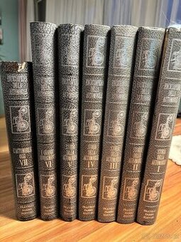 Encyklopedie automobilu