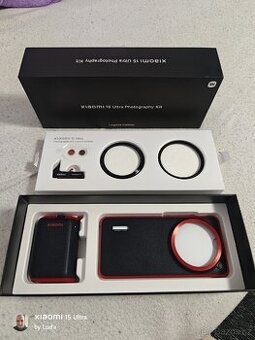 Xiaomi 15 Ultra Photography KIT Legend Edition