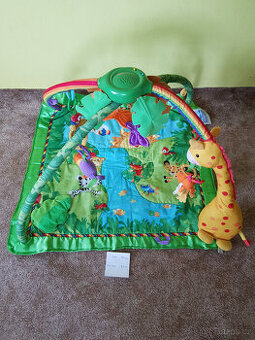 Hrací deka Fischer price