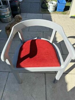 Retro židle / křeslo