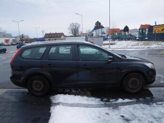 Ford Focus Kombi 1.6 TDCi, 80 kW, Aut. Klima, Navigace