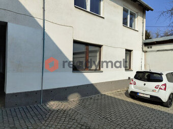 Pronájem kanceláře 150 m2, centrum Hodonín