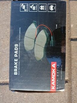 Subaru Forester/Legacy brzdové desky zadní