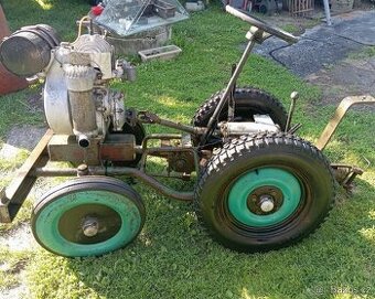 Prodám starý postřikovač značky Autofenomen sigma pump