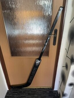 brankářská hokejka Bauer Elite Black SR. 25"