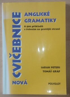 Cvičebnice anglické gramatiky