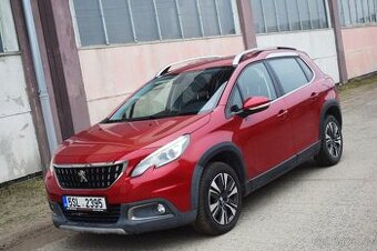 Peugeot 2008 1.2 PureTech ALLURE/VÝBAVA/MAN