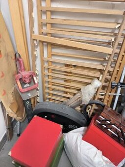 Nůžky elektrické na živý plot