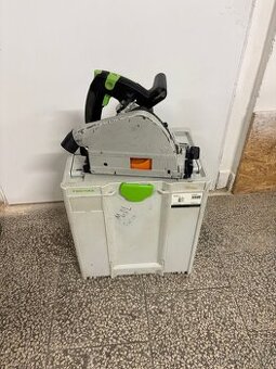 Ponorná pila Festool + Systainer