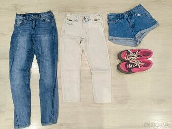 Balík oblečení vel.134/140