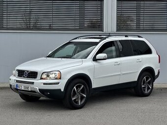 Volvo XC90 MY2010 D5 AWD AT 7 místné