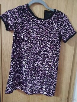 Různé dívčí šaty 122-134