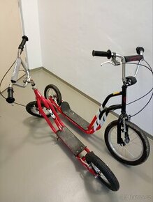 Prodam kolobezky prodam dve kolobezky