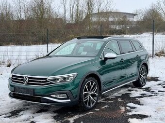 Volkswagen Passat Alltrack B8.5 4x4 2.0 BiTDI 176kw