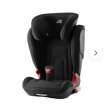 Dětská sedačka Römer Kidfix 2 R OEM s odnímatelným opěradlem