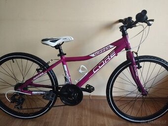 Dětské kolo CORE Nipper 24