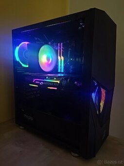 herní PC počítač RTX 2080 I5 7400 + windows 11