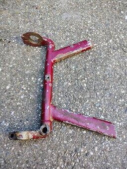 Jawa 250/11 Pérák, 350/18 Pérák- rám část