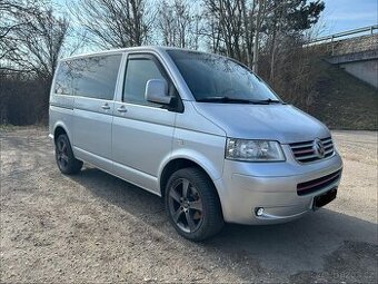 Vw Caravella t5