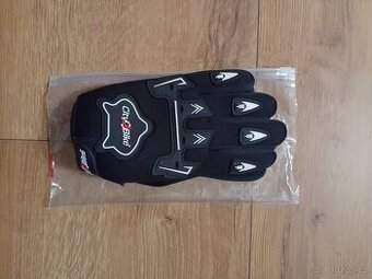 Dětské rukavice na čtyřkolku