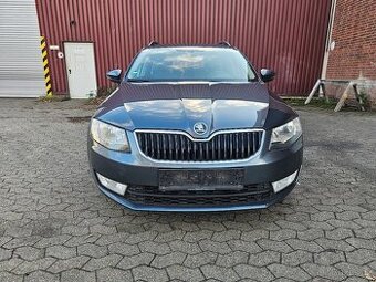 Škoda Octavia 3 1.4 tsi, 2014, 1.majitel
