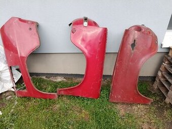 Blatníky škoda 1000 mb