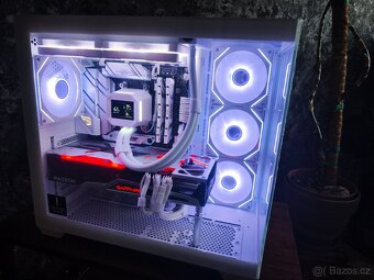 PRÉMIOVÝ HERNÍ PC: RYZEN 7600X | RX 6900 XT 16GB | 32GB DDR5