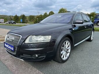 Audi A6 allroad, 3.0 TDi V6 171kW QUATTRO
