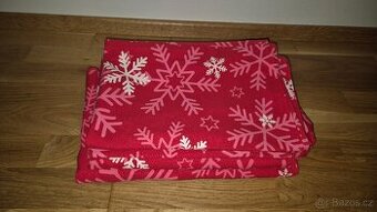 Vánoční povlečení