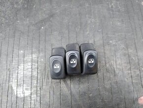 Renault Thalia spínače stahování oken