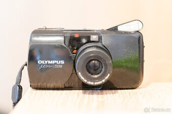 Olympus µ[mju:] ZOOM 70 (35-70mm)