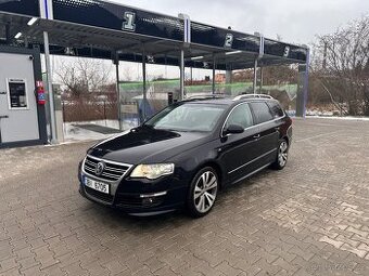 VW Passat B6 2.0 TDI R-Line DSG
