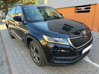Prodams skoda kodiaq 2.0tdi 140kw DSG najeto 230tis