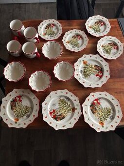 Vánoční sada 16ks