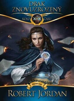 Kolo času od Roberta Jordena