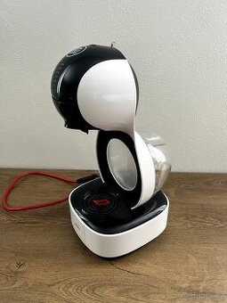 Kapslový kávovar Dolce Gusto Lumio - černobílý