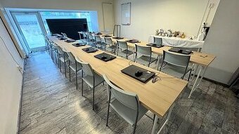 Pronájem obchodního prostoru 30 m2 v centru města