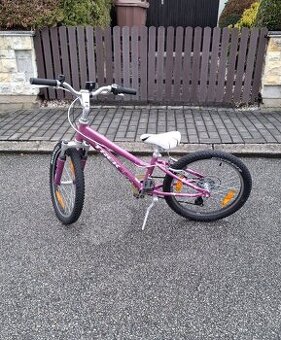 Dětské dívčí kolo Trek 20”