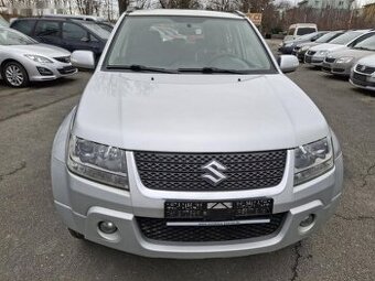 Suzuki Grand Vitara,2.0 benzin 103 kw 4x4 1