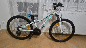 Prodám juniorské kolo KELLYS Kiter 50 White