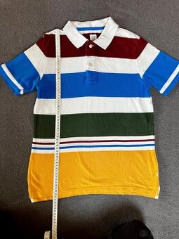 Chlapecké triko Gap, nové, vel. Cca. 150