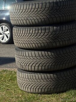 Zimní sada 205/55/R16
