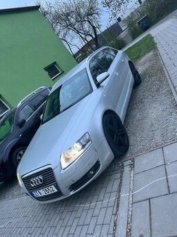 Prodám nebo vyměním Audi a6 avant 3.0tdi 165kw Quattro