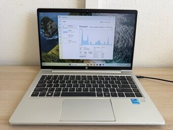 HP ProBook 440 G8 i3 1115G4 / 8GB / 128GB SSD