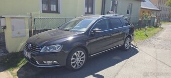Passat B7 125 kw 2.0