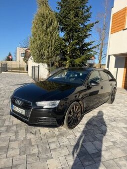 Audi A4 3.0 TDI Quattro S-Line | 200 kW | 2016