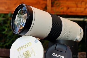 Canon RF 200-800 mm f/6,3-9 IS USM - super cena 47 000 Kč